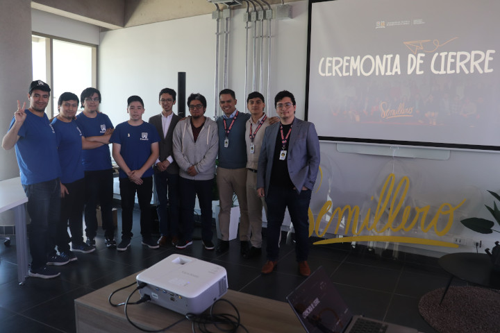 Estudiantes destacan con sus proyectos innovadores en el programa Semillero USM