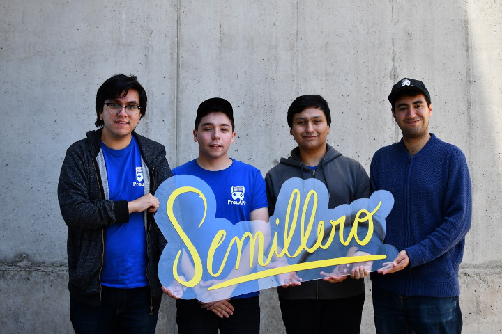 Programa Semillero USM reconoce a sus equipos destacados