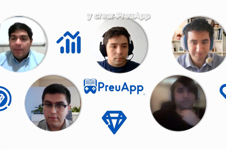 Entrevista al equipo de PreuApp en el programa Viraliza de El Observador, octava entrega